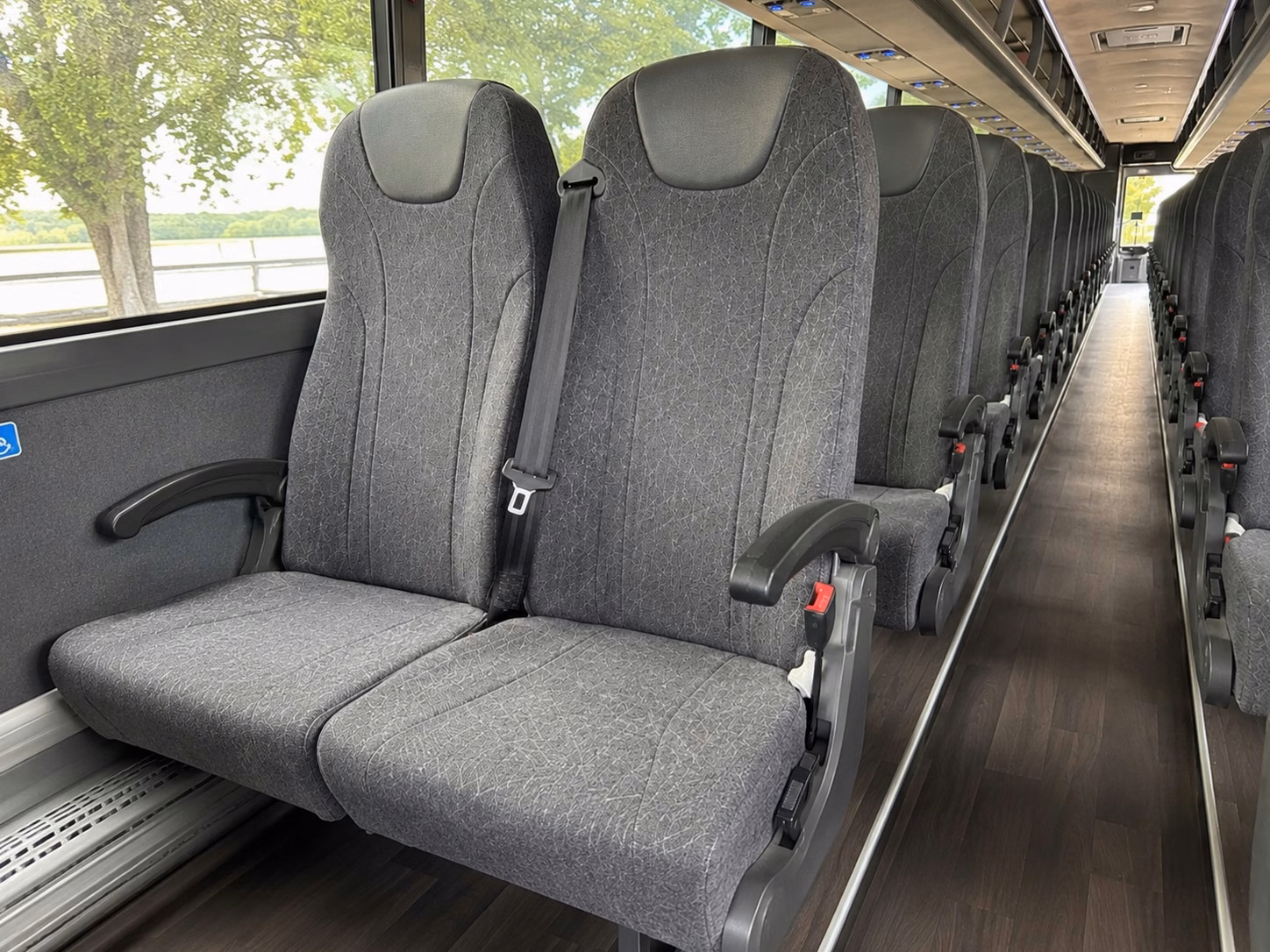 bus type affects charter bus prices in virginia beach virginia