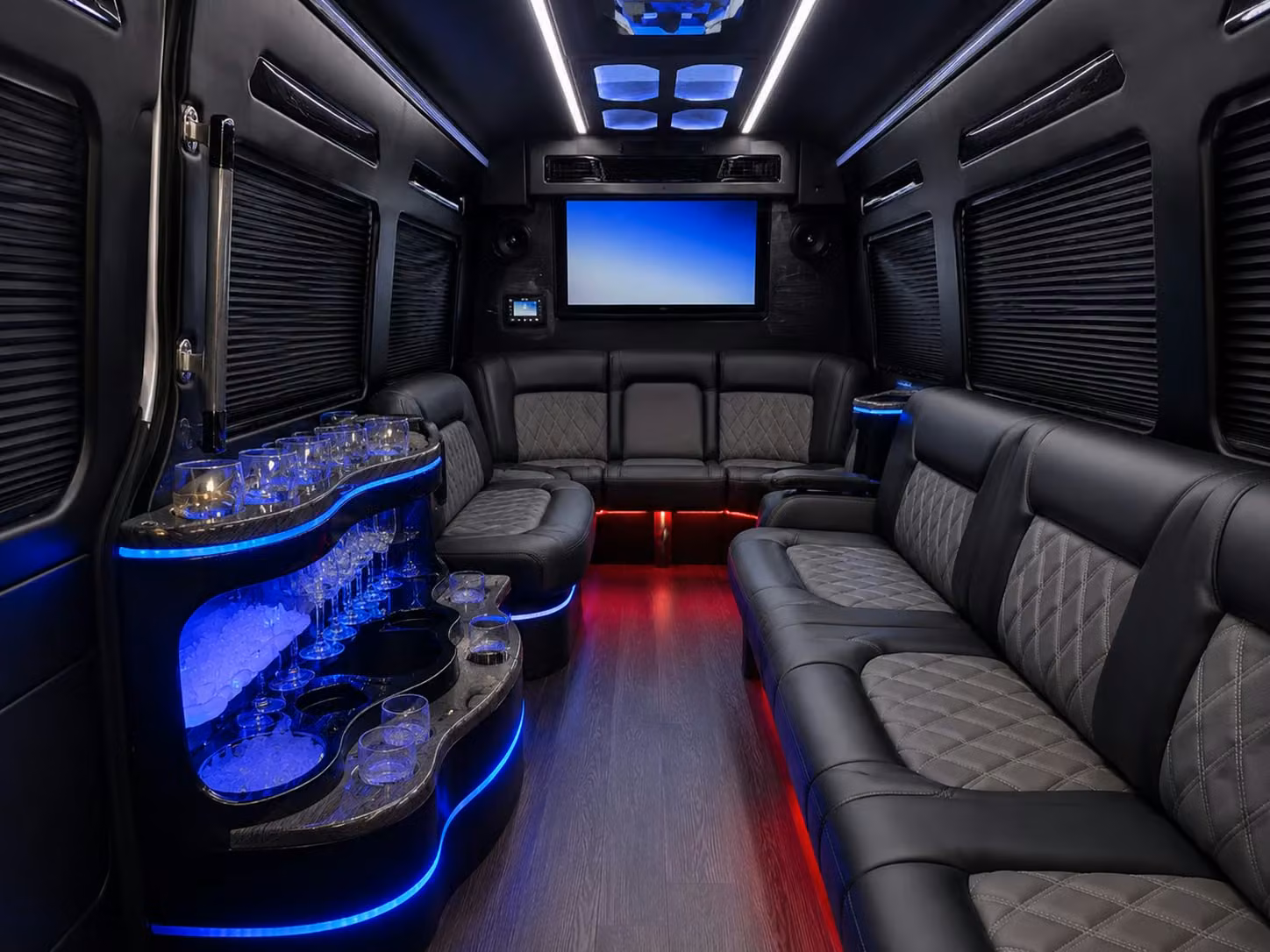 corporate and convention airport transportation in virginia beach