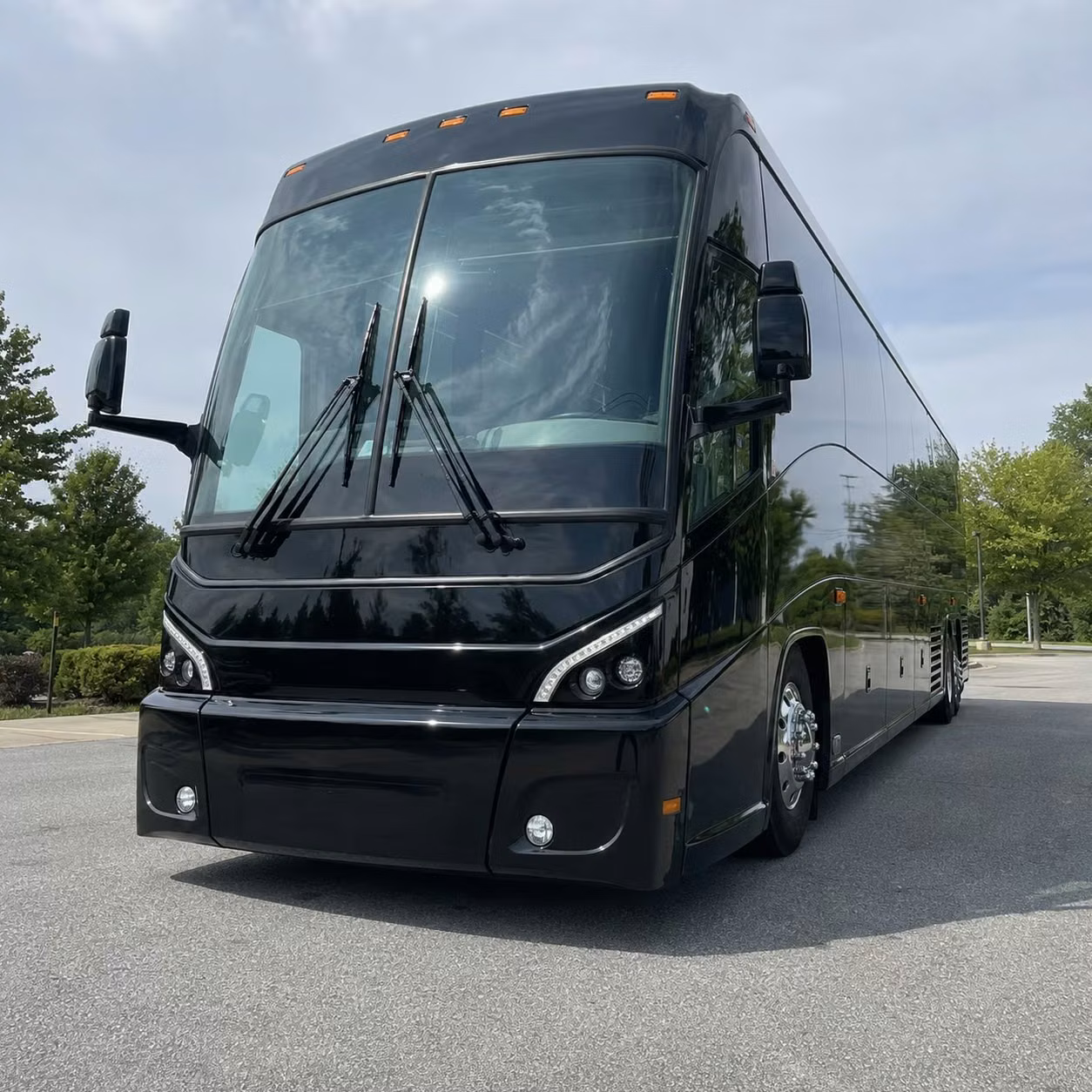 get a free long distance bus rental quote for your virginia beach group today
