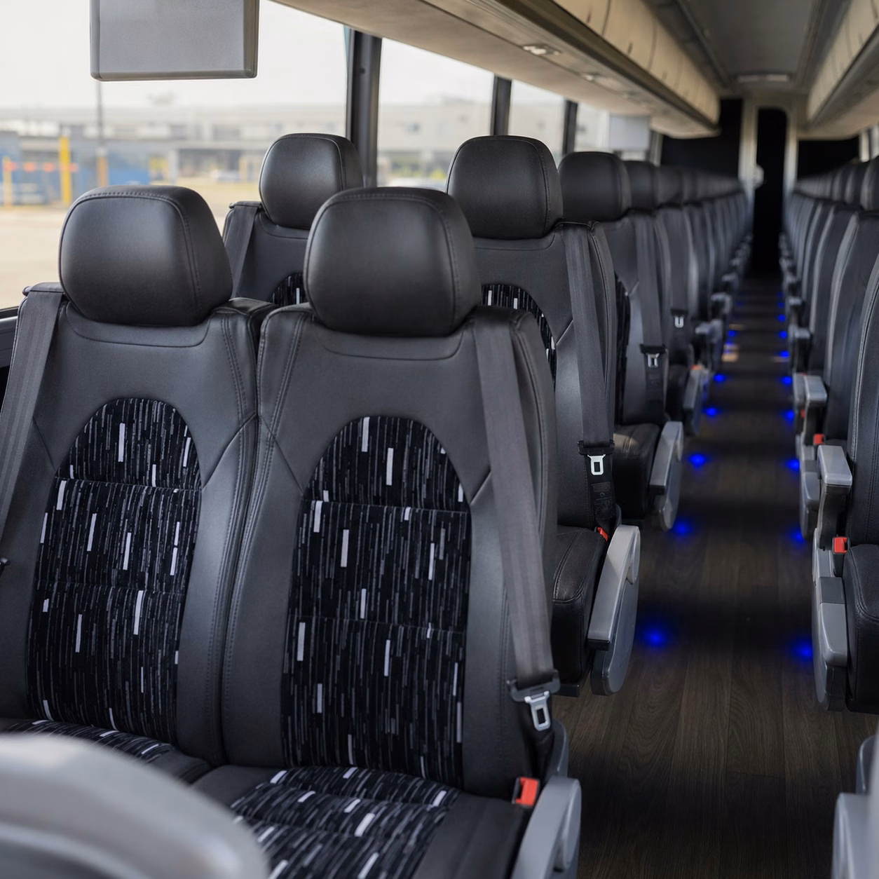 how trip distance and duration change your virginia beach bus rental rate