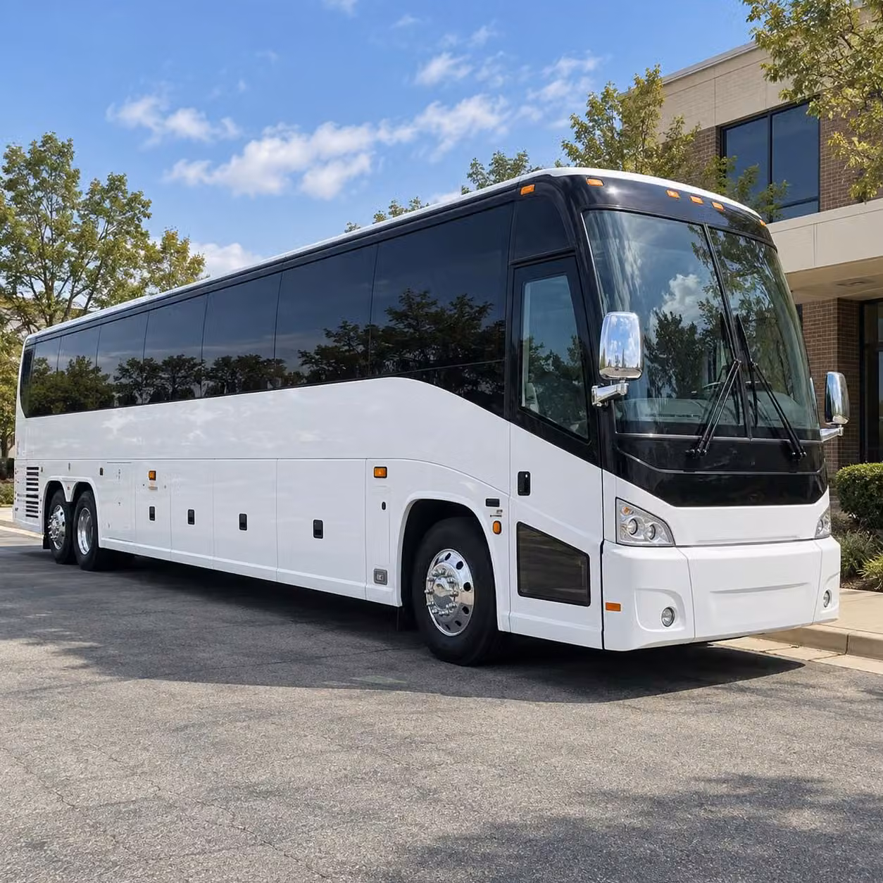 minibus rentals for smaller virginia beach prom groups
