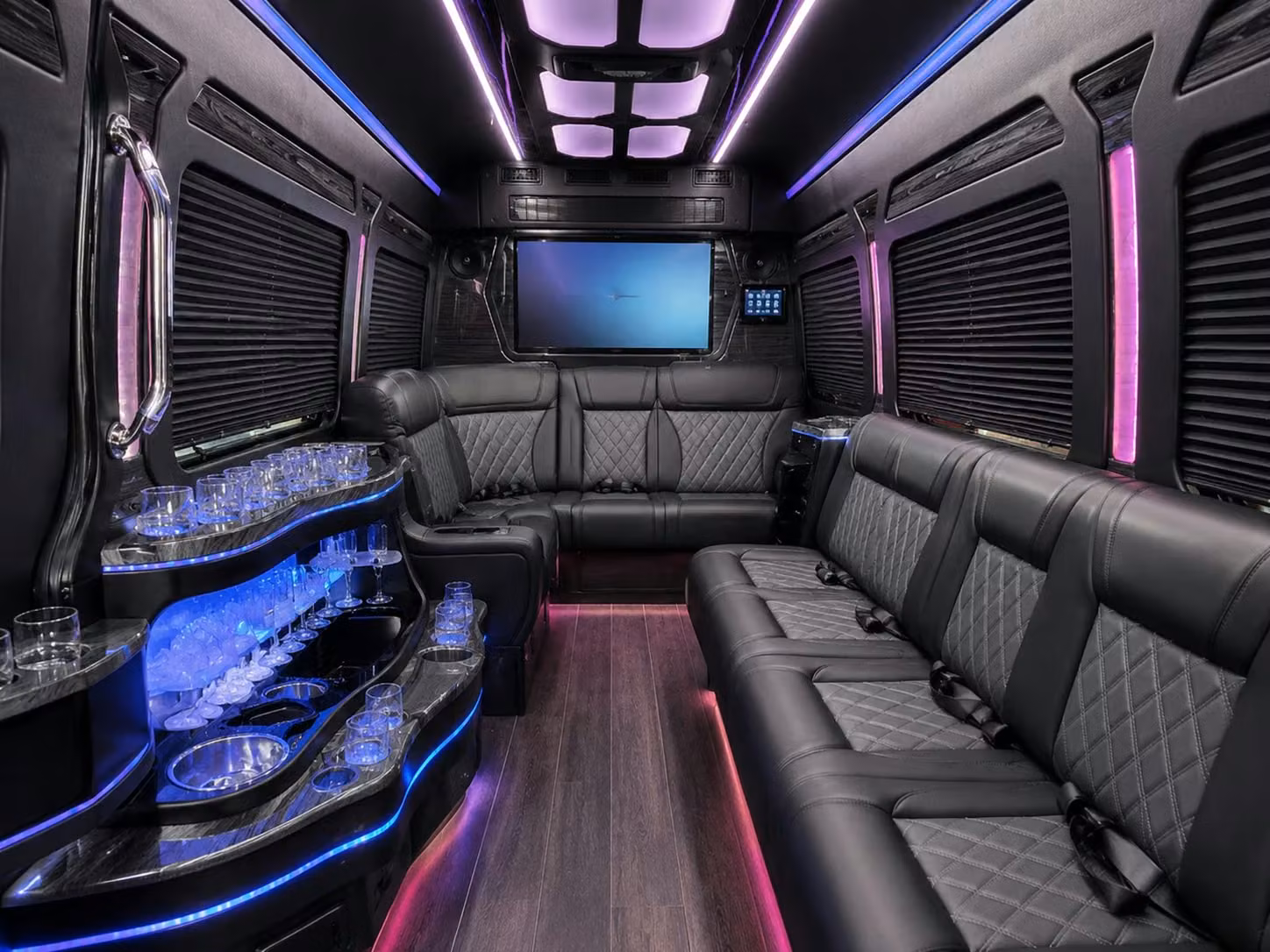 norfolk international airport group transfers made simple