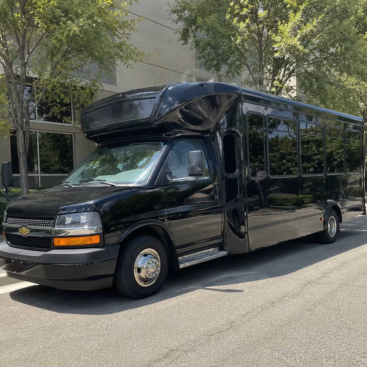 party bus rentals that turn the ride into part of the virginia beach concert experience