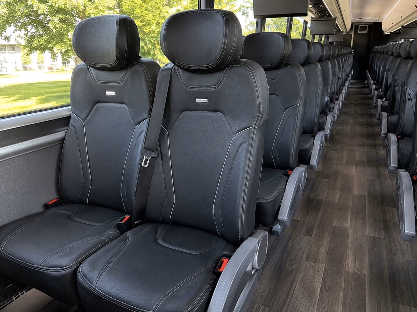 shuttle your guests between virginia beach hotels and oceanfront wedding venues without the parking headache