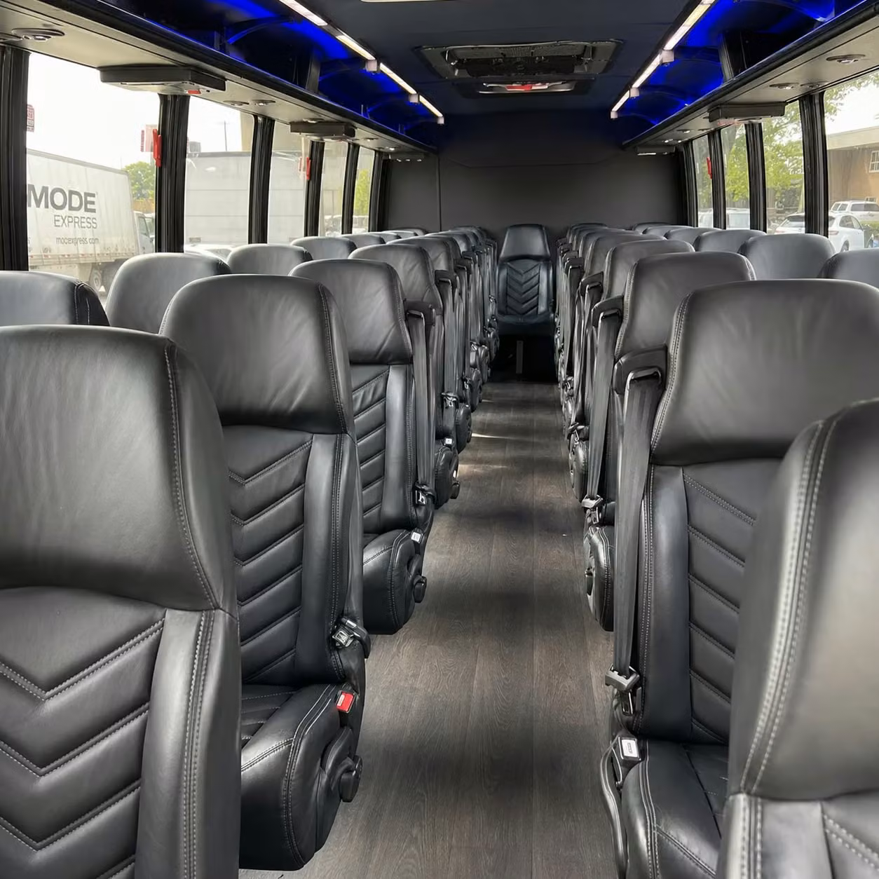 virginia beach 18 passenger minibus rental