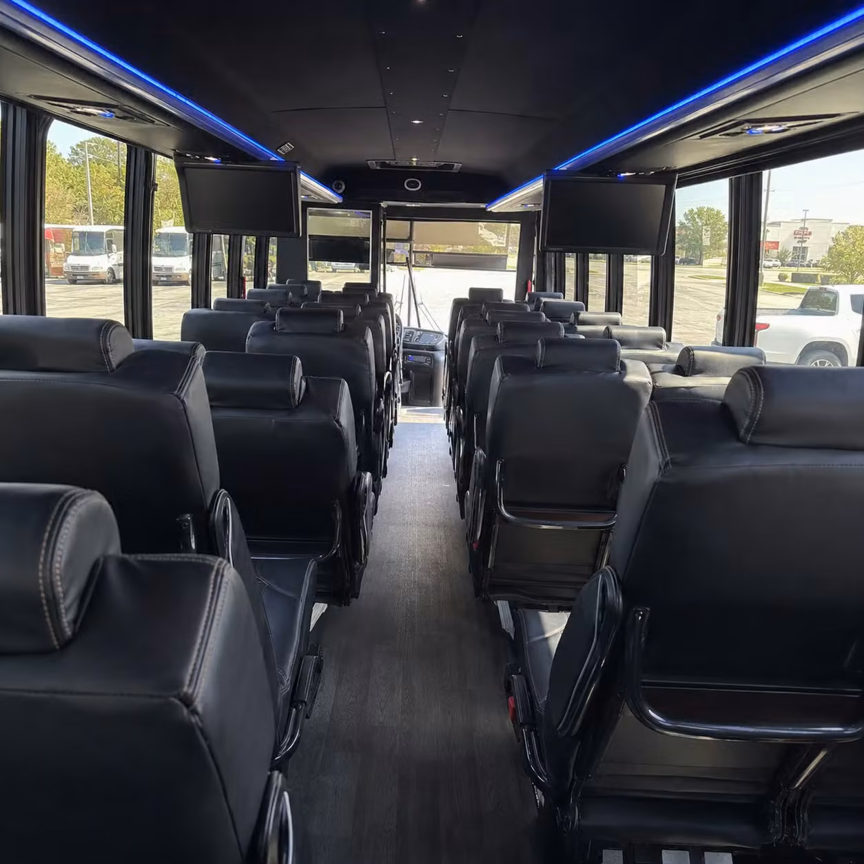 virginia beach 30 passenger minibus rental
