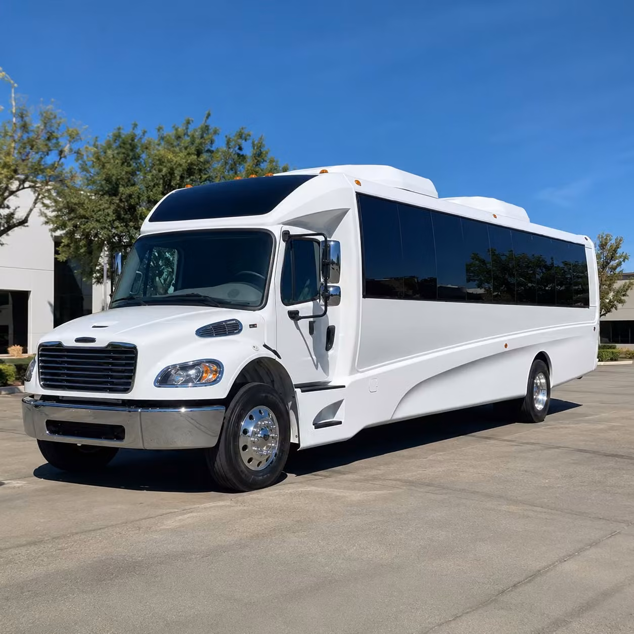 virginia beach 35 passenger minibus rental
