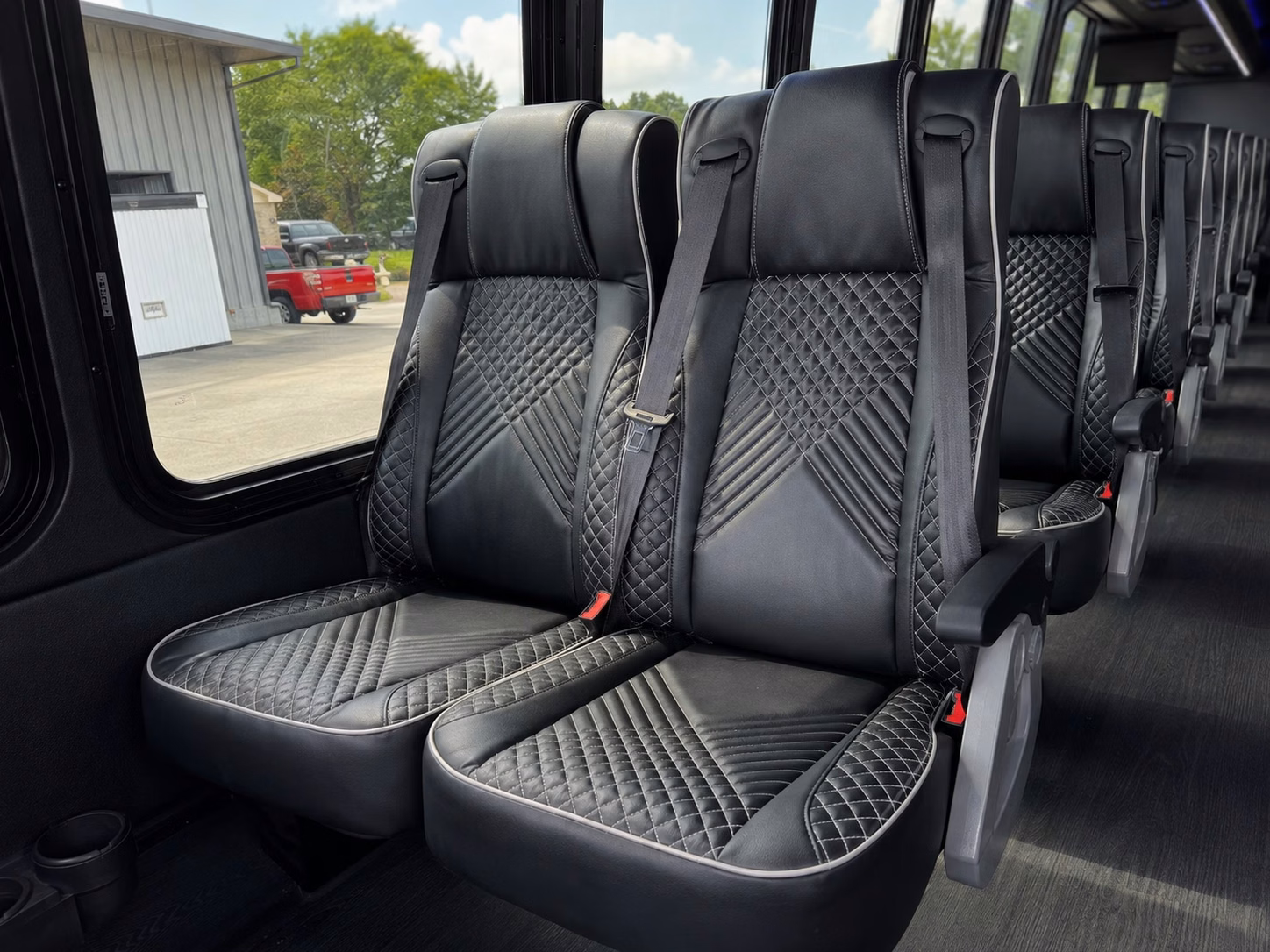 virginia beach 56 passenger charter bus rental