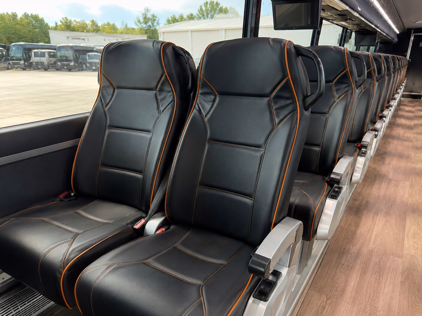 virginia beach charter bus rentals for school field trips