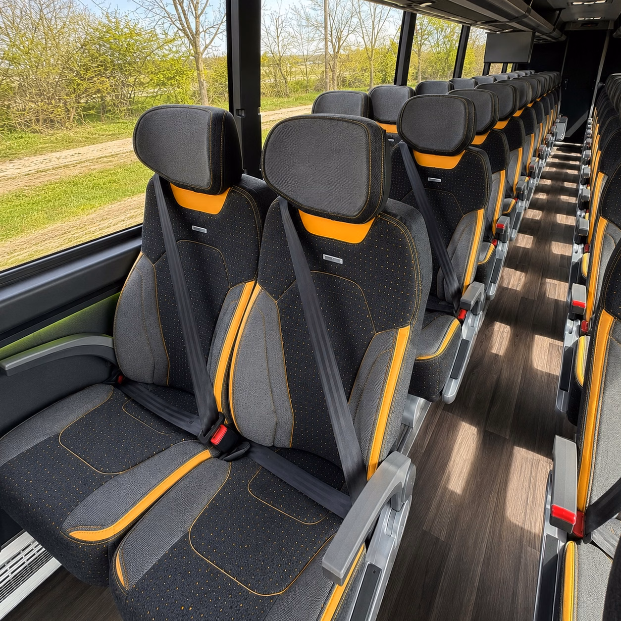 virginia beach corporate transportation