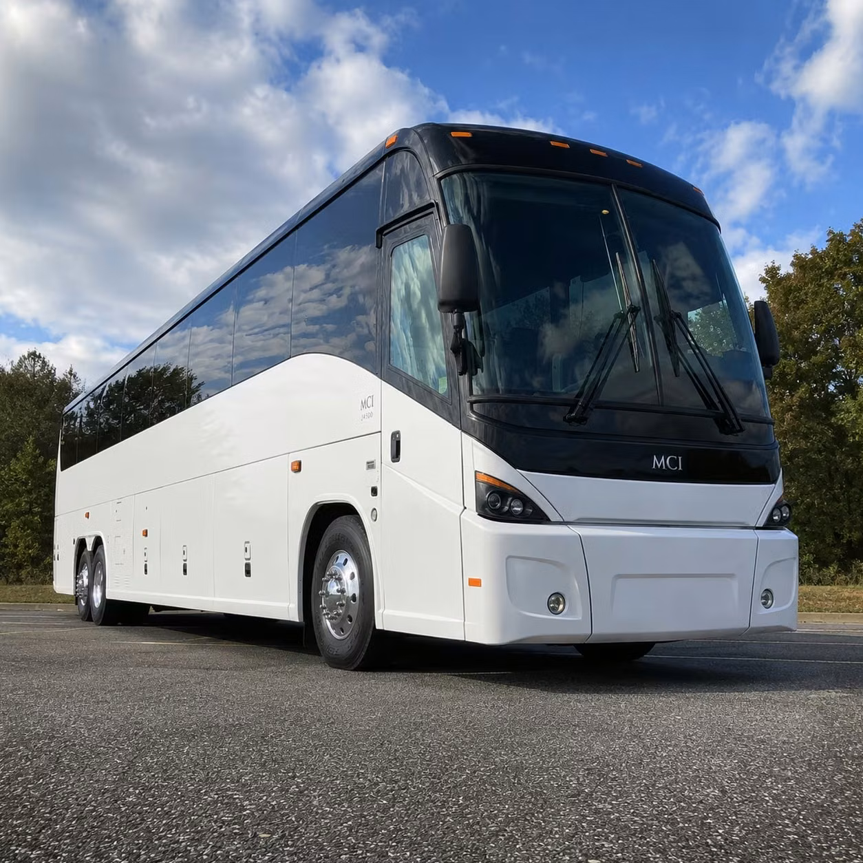virginia beach long distance bus rentals