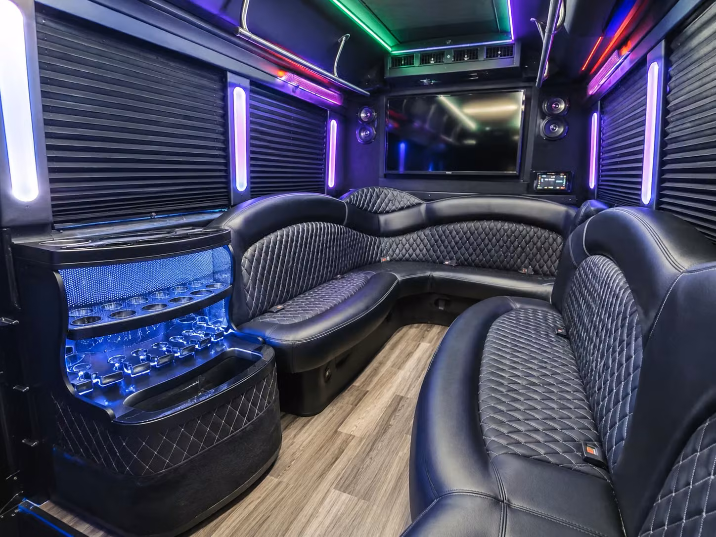 virginia beach party bus rental