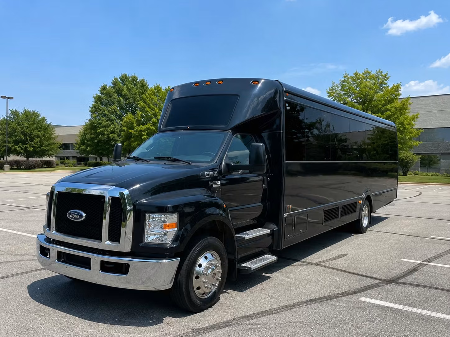 virginia beach prom party bus rentals along the oceanfront