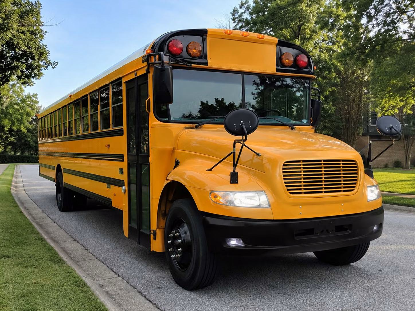 virginia beach school bus rental