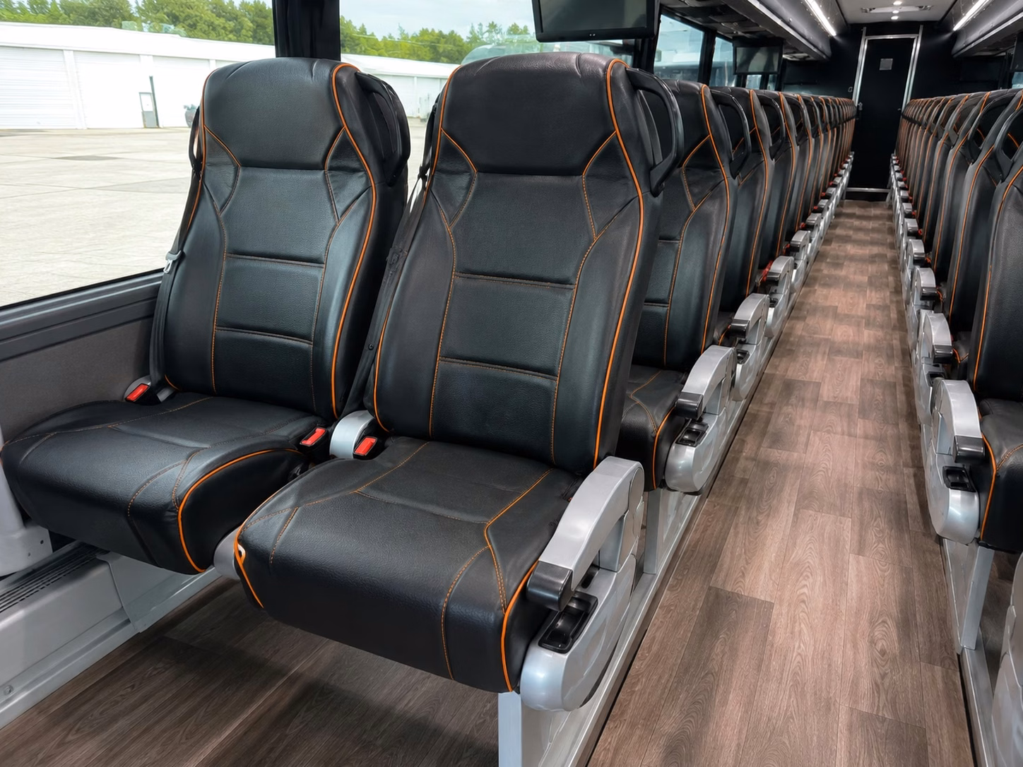 virginia beach sports team fan bus rentals