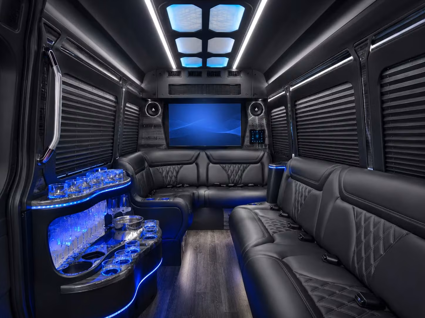 virginia beach sprinter limo rental