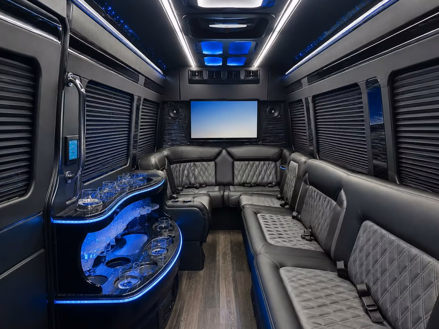 virginia beach wedding and event group airport shuttles