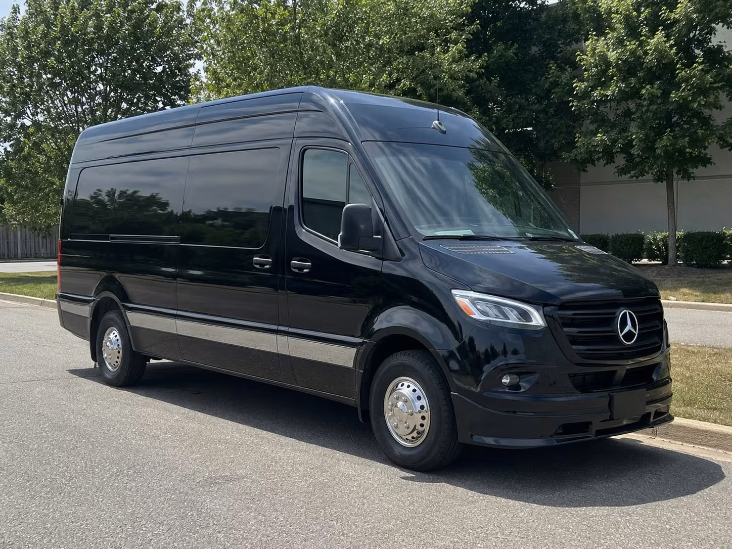 virginia beach wedding transportation