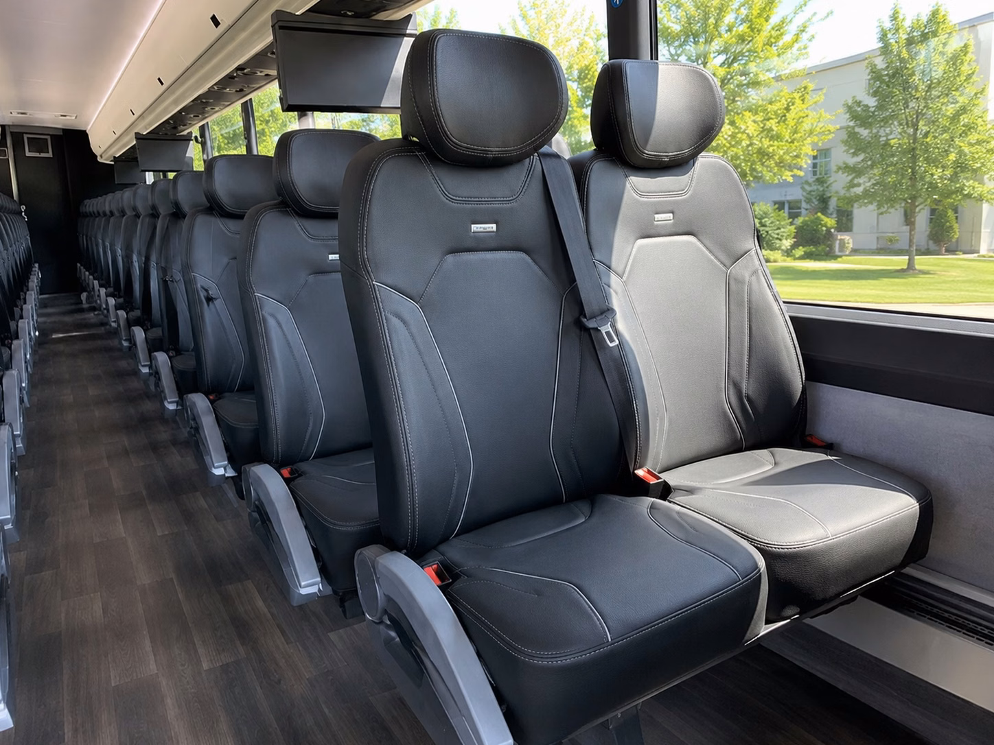 wedding shuttle services transportation in virginia beach